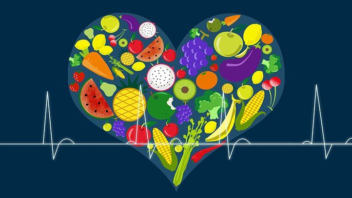 Eating Vegetables Not Enough to Reduce Heart Attack Risk