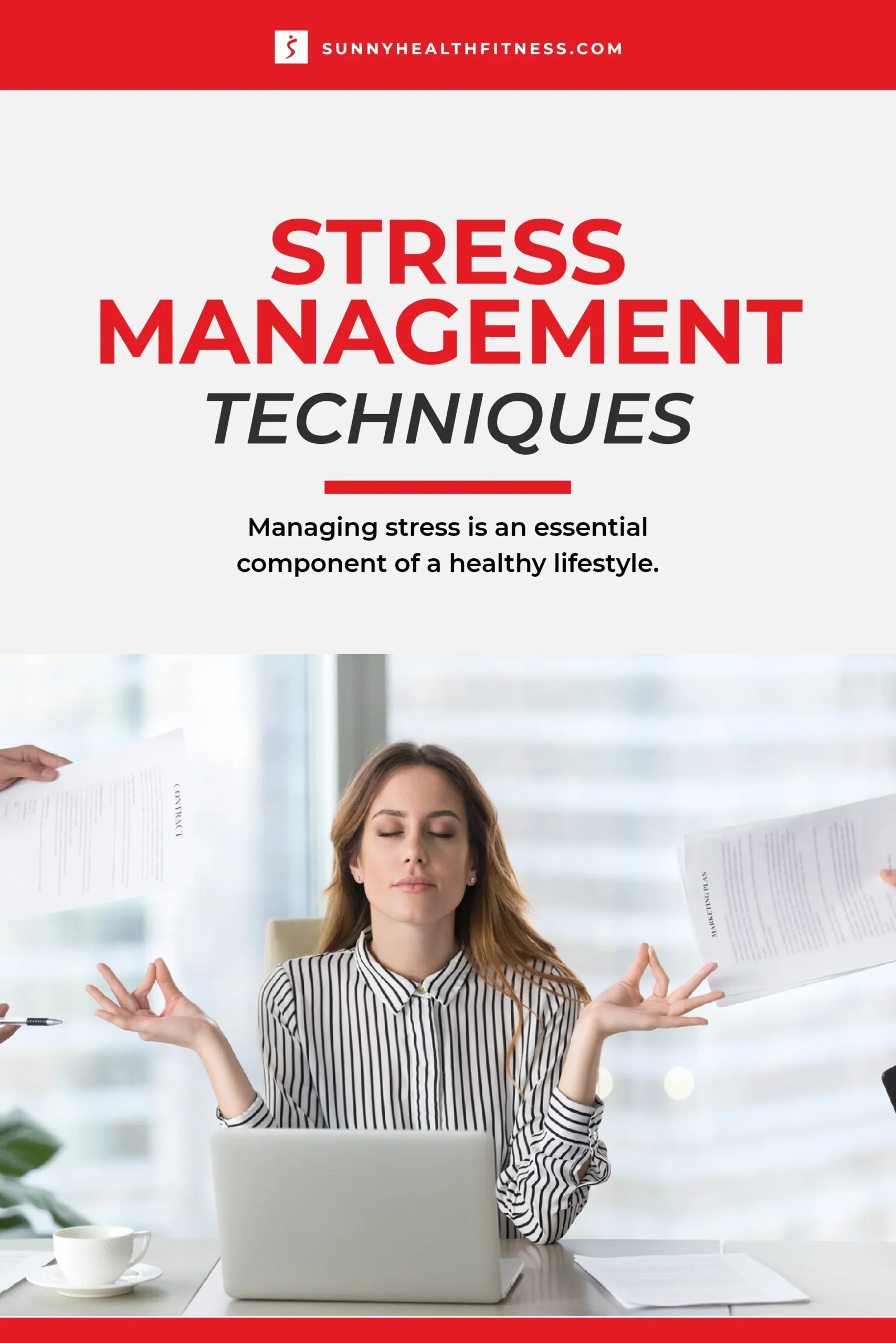 Ultimate Guide to Stress Management Techniques