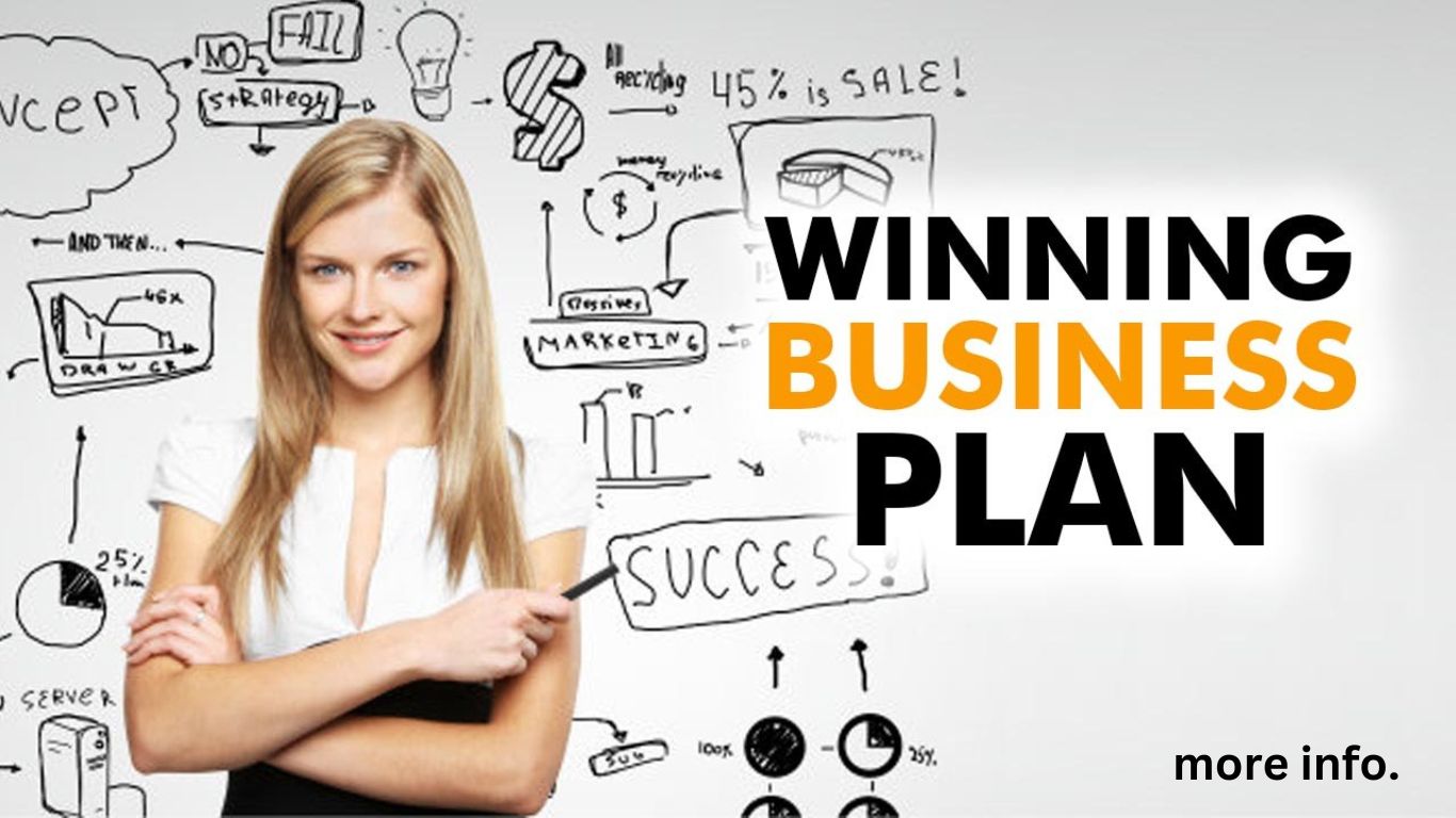 How to Create a Winning Business Plan