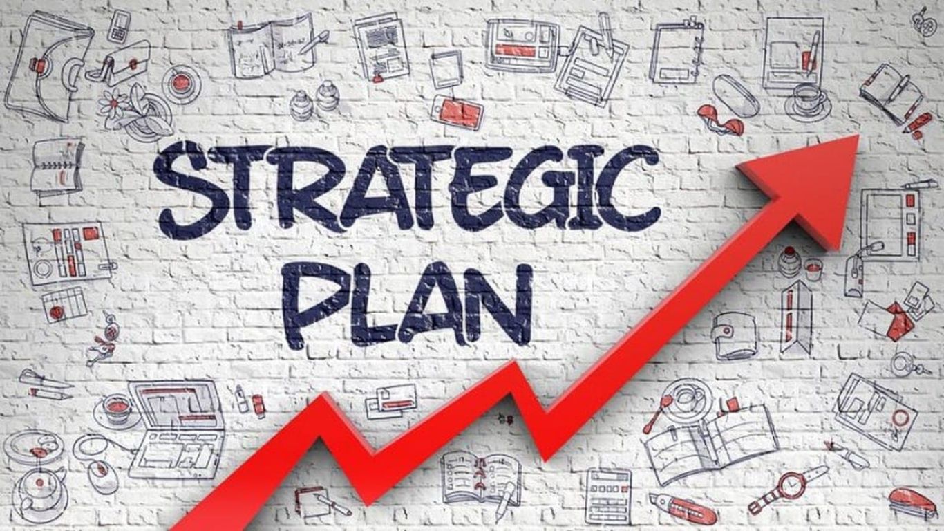 Strategic Planning for Long-Term Business Growth