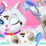 Baby Animals Pet Vet Care