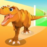 Dinosaur Runner 3D