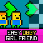 Easy Obby Girl Friend