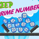 Keep Prime Numbers