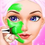 Princess Games Makeup Salon