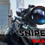 Sniper Mission War