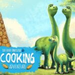 The Good Dinosaur Cooking Adventure